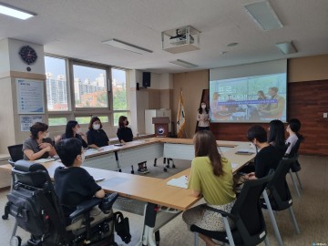 충북남부보훈지청,  “친절은 적극행정의 원동력!” 친절교육 실시