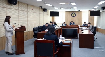 세종시의회 행정복지위원회, 2019년 제1회 추경예산안 심사