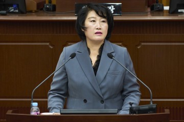 정인화 서구의회 의원, 주차난을 가중시키는 미사용 기계식주차장의 대처방안 마련 촉구