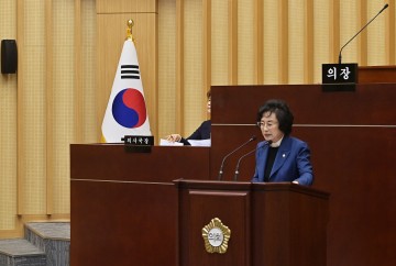 광주 서구의회 고경애 의원, ‘고령운전자 안전운전 지원방안’ 제안 