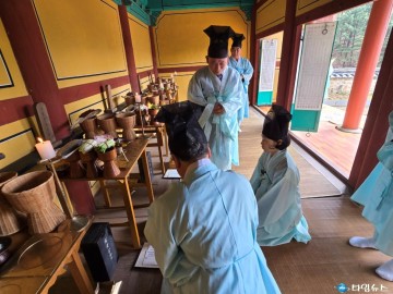 소당 김제환 선생 추모제 개최