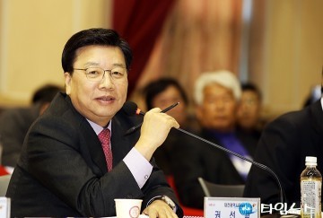 권선택 대전시장, 현장에서 자치구의 현안을 챙기다!