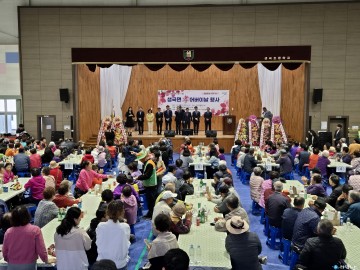 생극면, 제53회 어버이날 맞아 ‘孝 어버이날 행사’ 성황리 개최