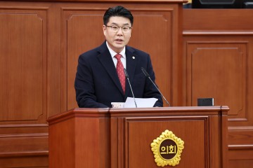 정명국 대전시의회 의원, ‘대전 미래전략 2048 그랜드플랜’ 세부전략 마련 촉구