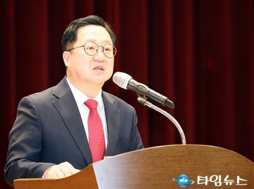 이장우 대전시장, 파격적인 조직개편으로 공직사회에 활기를