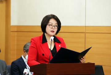 한형신 유성구의회 의원, 예비군 훈련 편의 증진을 위한 조례 대표발의