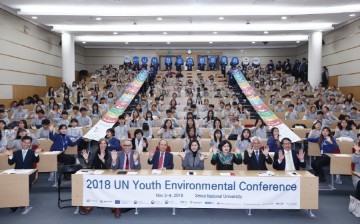 2018 UN 청소년환경총회,서울대에서 성황리에 개최