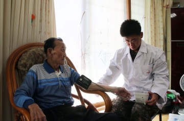 [육군 102기갑여단] 풍성한 한가위! 지역민 사랑으로 더욱 더 풍성하게!
