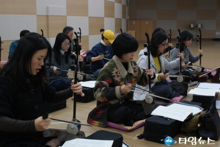 ‘국악로 전통문화학교’ 수강생 모집