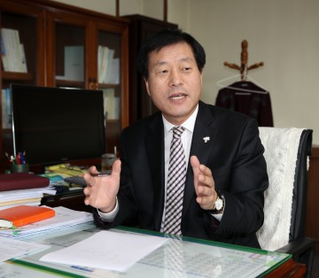 태안군, 허재권 부군수 취임 100일 맞아