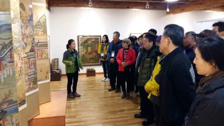영월토마토 명품화를 위한 전문 기술교육 지원 