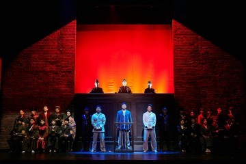 뮤지컬 ‘영웅’ 6월23일 군산예술의전당 상륙