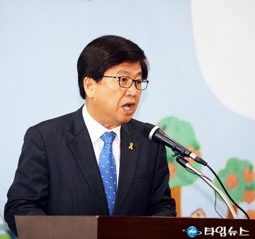 최교진 세종시교육감, 교육의 혜택이 시민 모두에게 돌아가는 세종시를 만들어나가겠다!