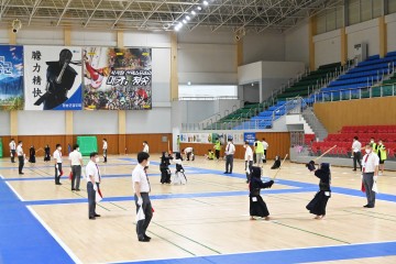 제5회 청송군수기 전국초등학생 검도대회 개최