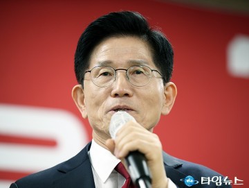 김문수 “대전 중심 충청, 수도권 능가하게”