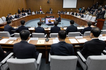 정무위 '김여사 주가조작 의혹' 공방…"공상소설" "권력형 카르텔"