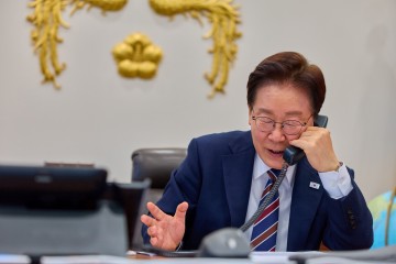 이재명 대통령, 태국 아누틴 총리와 정상 통화… “중동 위기 속 경제·안보 결속 강화”