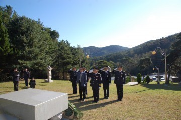 보령경찰서 제72주년 경찰의날 기념행사 개최