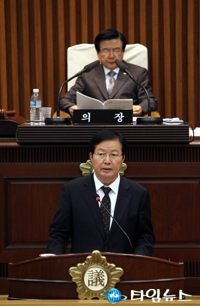 장종태 서구청장, “내년은 서구 균형발전의 실질적 원년이 될 것”