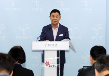 태안군 건설업체 실태조사…군 발주공사서 부적격업체 배제