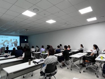 고양시 여성회관, 2022 발명창의교실 개최
