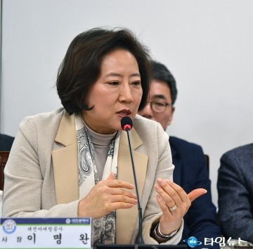 이명완 대전마케팅공사 사장, ‘엑스포재창조사업·2017 APCS’ TF팀 추진