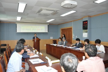 2학기 생활지도 및 안전한 학교 만들기를 위한 교감 회의