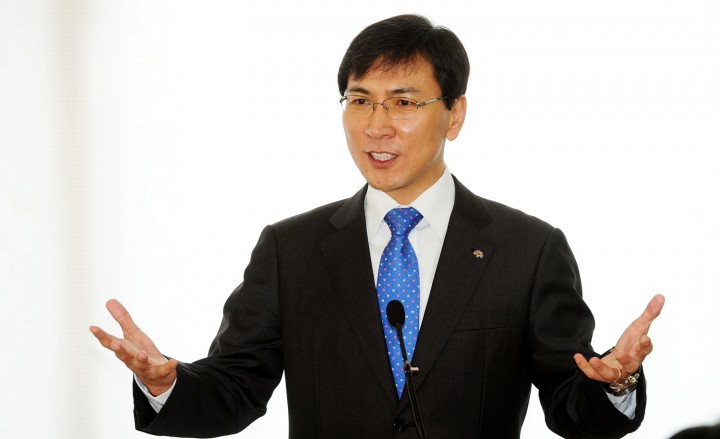 안희정 지사, 민선6기 1년 공유에서 ‘재정정보 공개 시스템’ 눈길!