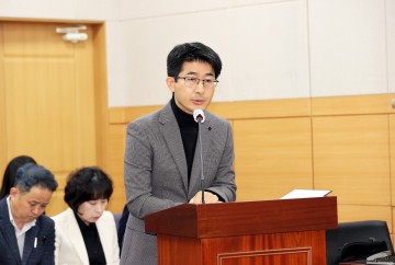 양명환 유성구의회 의원, 독서문화 선도도시로 도약 위한 발판 마련