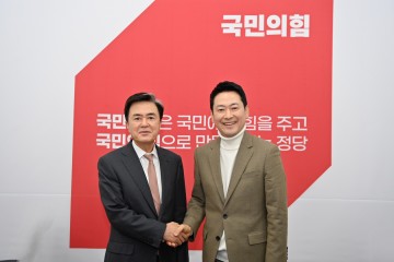 김태흠 충남지사 “재정 60대40 분권 없으면 통합 성공 못해” 강조