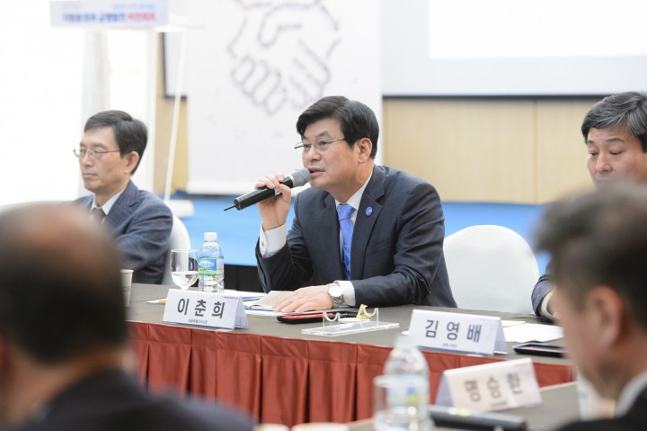 이춘희 세종시장, 행정수도=세종시 완성 해법 찾기