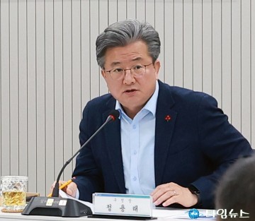 정용래 유성구청장 “대전·충남 행정통합, 권한 이양 넘어 도시 경쟁력 강화가 최종 목표”