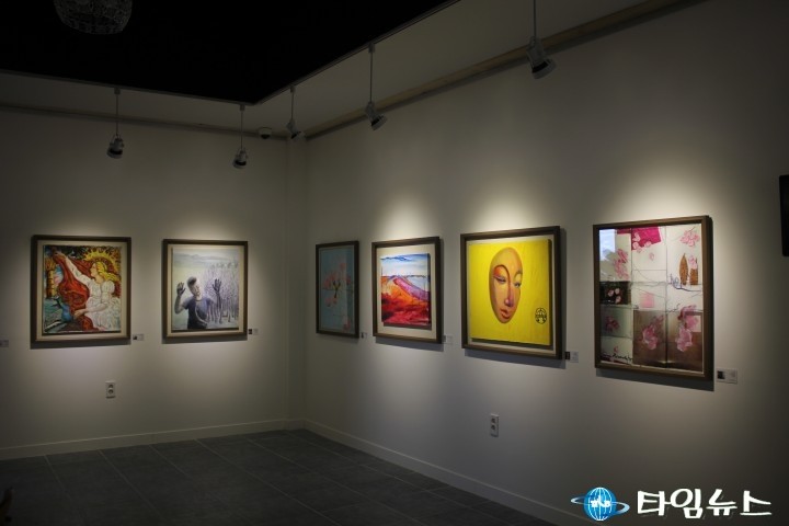 사천시, 리 미술관 국제 프로젝트 展을 개최