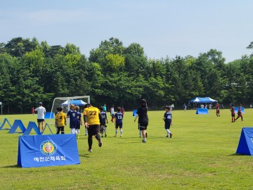 ‘2021 예천군수배 전국유소년축구 페스티벌’성료