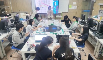 호남대 정보통신공학과, 고교-대학 진학체험 ‘꿈꾸는 공작소’
