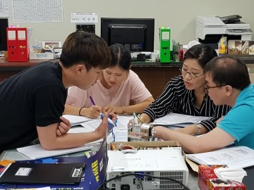 제9회 아시아청소년우슈선수권대회 막바지 점검