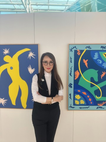 아트컬러리스트 김민경 작가, 갤러리 끼 기획 팝the용문 기획전 참여 