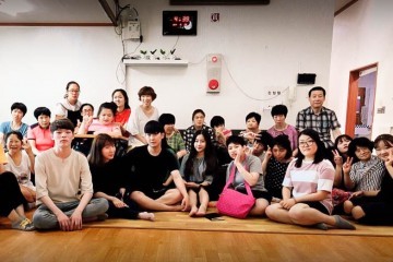 실무교육을 통해 배운지식 나눔으로 함께 합니다!”