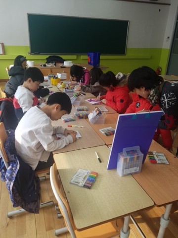 천안교육지원청, 겨울방학 중 돌봄교실 안전 점검 !