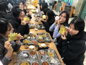 대전시교육청, 올해부터 유치원에서 고등학교까지 전면 무상급식