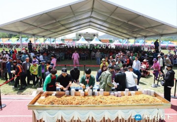 영양군, ‘제14회 영양산나물축제’ 경제효과 25억원 추산... 성료