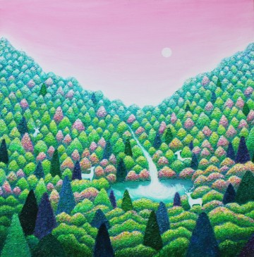 기획전시 향토작가, 서양화가 황 혜 진 展 개최