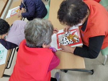 신안군, 치매안심마을 프로그램 주민 '호응'  