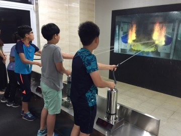 대전 중구, 드림스타트 아동 위기탈출 체험
