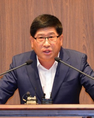 충남도의회 홍성현 의원, 교통약자에 대한 배려와 예산 지원 촉구