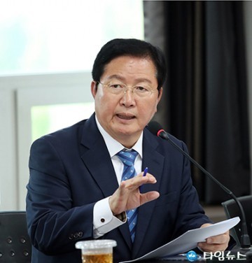 장종태 서구청장, 공약 이행 평가 최고등급(SA) 받아!