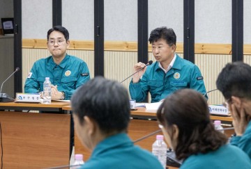 대전 대덕구, 2025 을지연습 준비상황 보고회…안보 위기 대응태세 점검