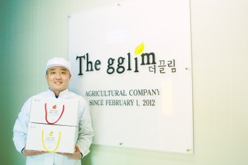 경북 안동서‘사과주스’로 10억 원대 수익 달성한 청년 농부‘화제’