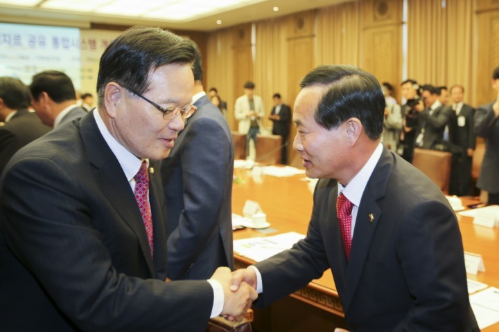 경북도의회, 국회와 정보 공유한다!