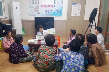 영주시, “이(齒)편한 사랑방 만들기” 치아 건강 장수의 지름길